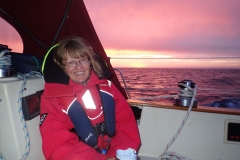 Crossing biscay