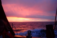 Crossing biscay