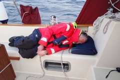 Crossing biscay