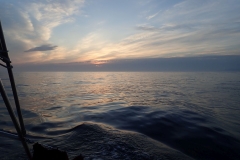 Crossing biscay