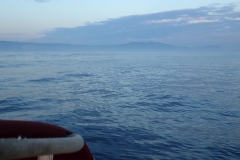 Crossing biscay