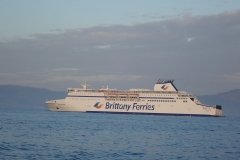 Crossing biscay