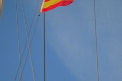 Crossing biscay