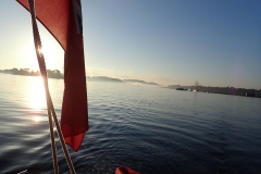 Early Morning Departures