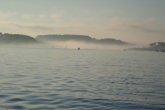 Early Morning Departures