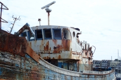 Ships Graveyard