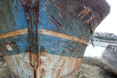 Ships Graveyard