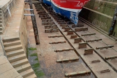Dry Dock - reminded me of Les Mis