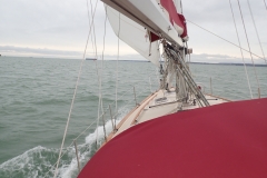 Underway