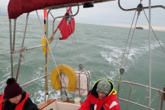 Underway